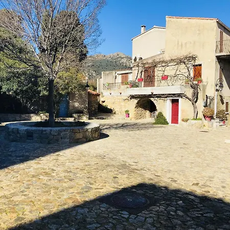 Standard 2ch Vue - Ile Rousse Apartament *
