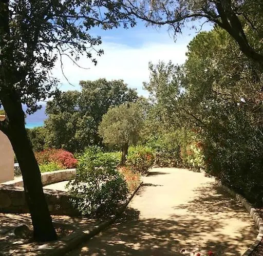Standard 2ch Vue - Ile Rousse Apartament *