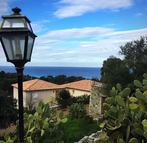 Standard 2ch Vue - Ile Rousse Apartament LʼÎle-Rousse