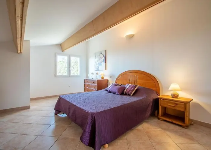 Standard 2ch Vue - Ile Rousse Apartament