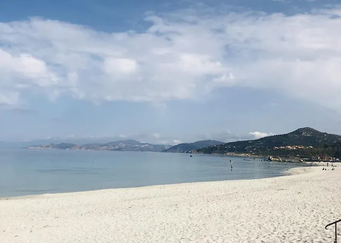 Apartament Standard 2ch Vue - Ile Rousse *