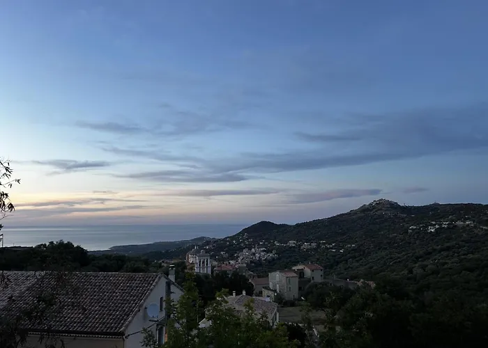 Standard 2ch Vue - Ile Rousse Apartament *