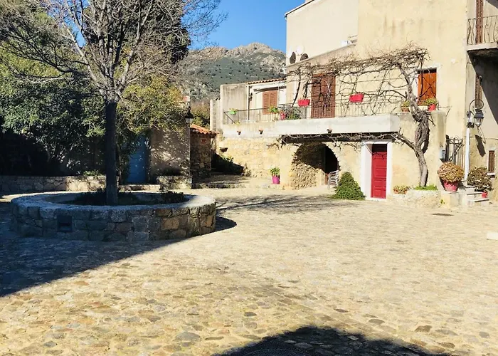 Standard 2ch Vue - Ile Rousse Apartament *
