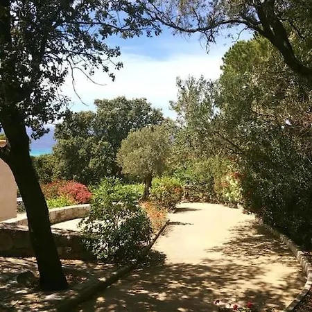 Standard 2ch Vue - Ile Rousse 아파트 *