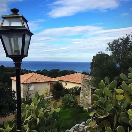 Standard 2ch Vue - Ile Rousse 아파트 LʼÎle-Rousse