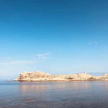 Appartement Standard 2ch Vue - Ile Rousse