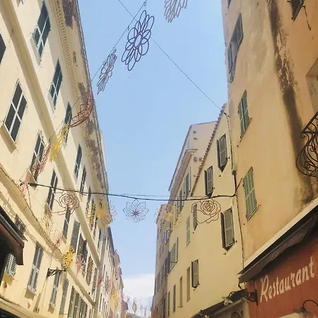 아파트 Standard 2ch Vue - Ile Rousse