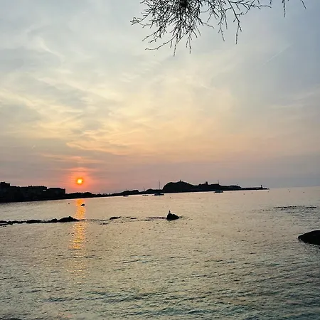 Standard 2ch Vue - Ile Rousse 아파트