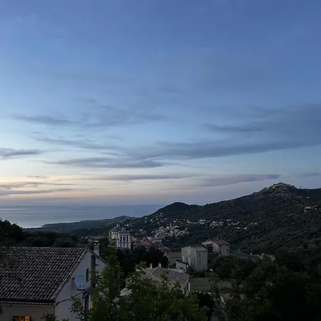 Standard 2ch Vue - Ile Rousse 아파트 *