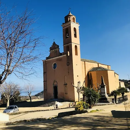 Appartement Standard 2ch Vue - Ile Rousse LʼÎle-Rousse
