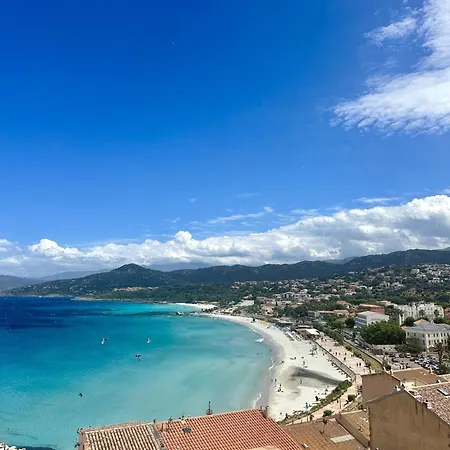 Standard 2ch Vue - Ile Rousse LʼÎle-Rousse