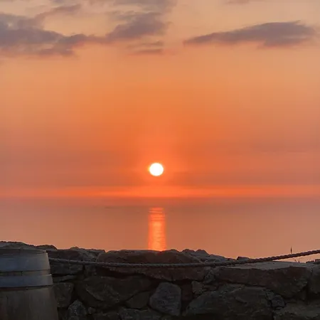 아파트 Standard 2ch Vue - Ile Rousse *