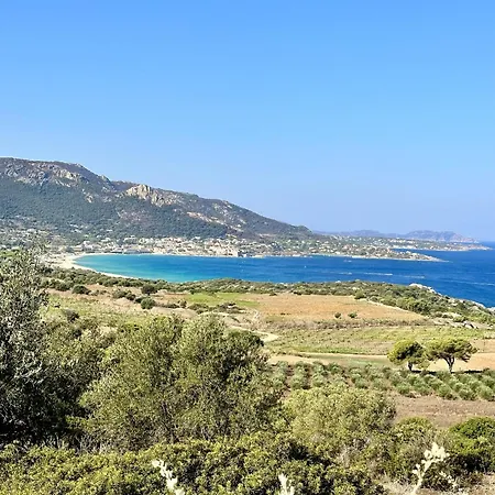 Standard 2ch Vue - Ile Rousse 아파트 LʼÎle-Rousse