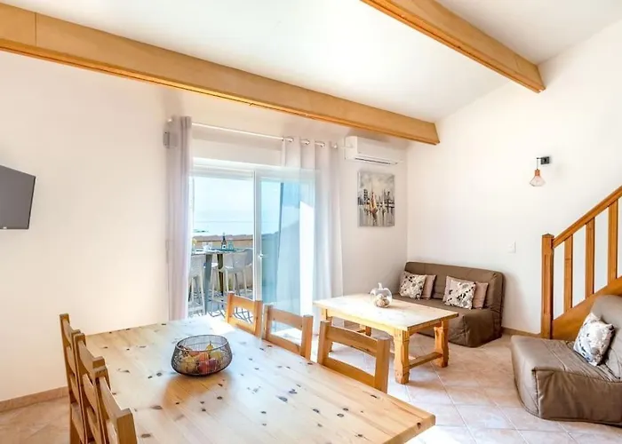 Appartement Standard 2ch Vue - Ile Rousse