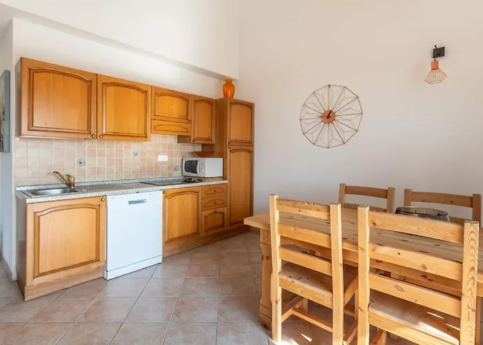 Standard 2ch Vue - Ile Rousse *