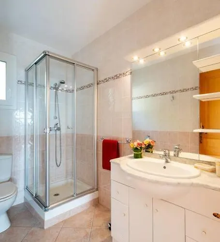 Appartement Standard 2ch Vue - Ile Rousse *