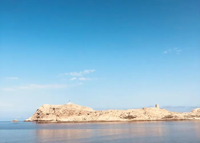 Appartement Standard 2ch Vue - Ile Rousse