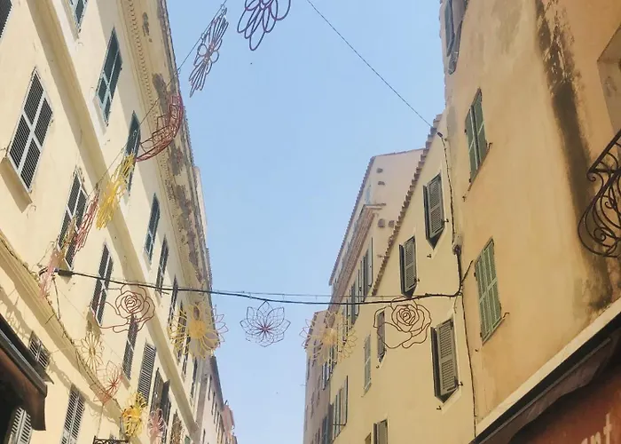 Appartement Standard 2ch Vue - Ile Rousse