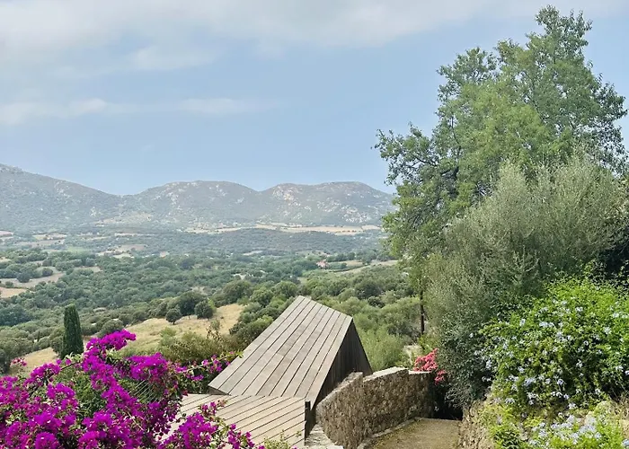 Appartement Standard 2ch Vue - Ile Rousse LʼÎle-Rousse