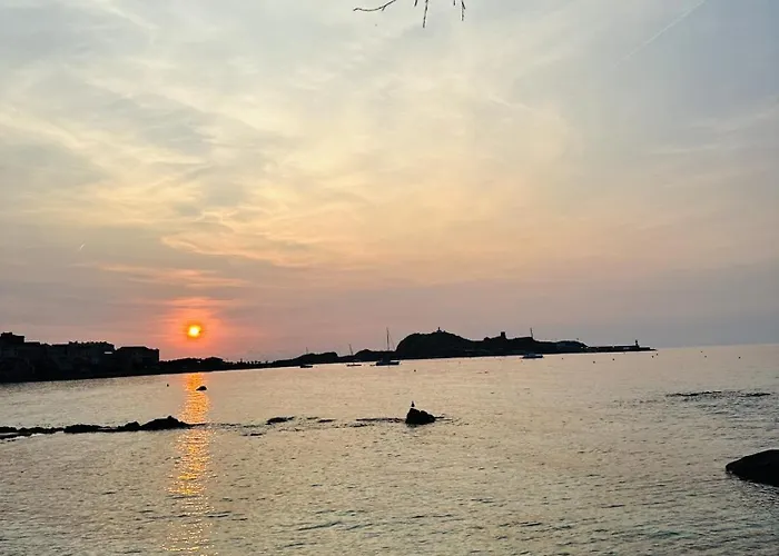 Standard 2ch Vue - Ile Rousse Appartement