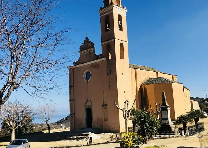 Appartement Standard 2ch Vue - Ile Rousse LʼÎle-Rousse