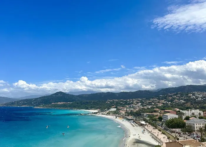 Standard 2ch Vue - Ile Rousse LʼÎle-Rousse