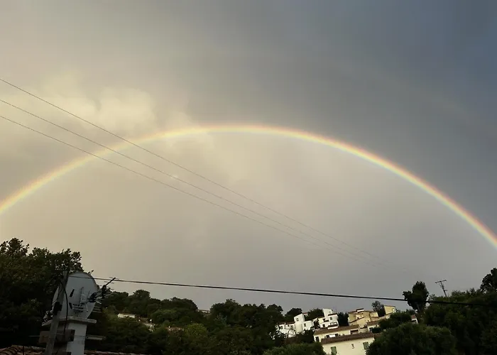 Standard 2ch Vue - Ile Rousse *
